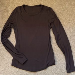Lululemon Hold Tight Long Sleeve